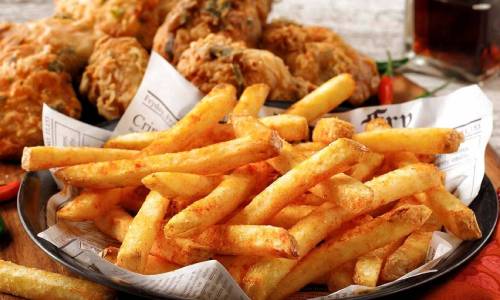 Chicken chips